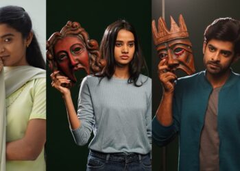 Dheekshith Shetty teams up with Srinidhi Bengaluru for Blink