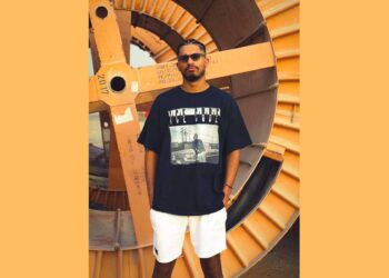 Entrepreneur Abdalla Ibrahim: The Ace influencer and amazing singer from UAE