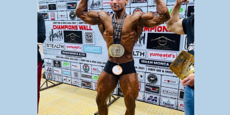 Entrepreneur Fuzail: The Iconic Mr. Asia