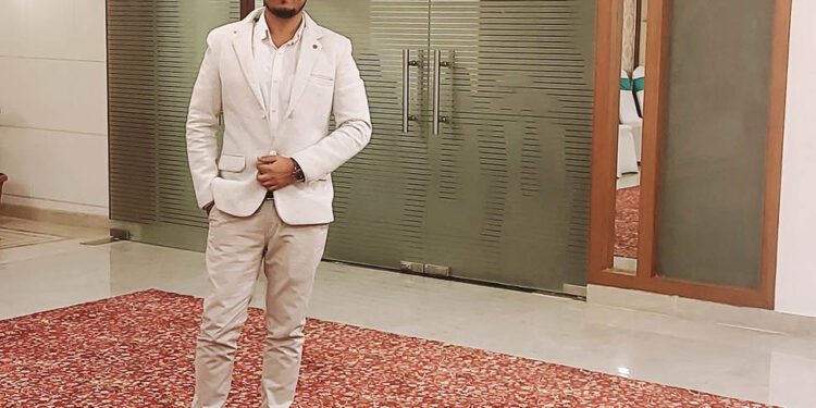 Ace Entrepreneur Mehbub Ahmed Laskar uncodes Digital Marketing and Brand making process