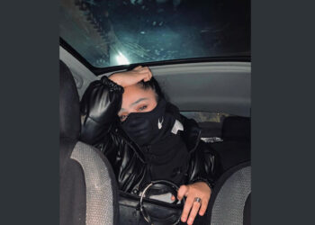 Aya Hmidi Ayat: The Ace Entrepreneur and Moroccan Driller who makes people go groovy from her music and leave them charmed with her unfathomable beauty