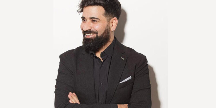 Baakliny Mansour aka Enzo- The entrepreneur who is making it huge in the professional Hair treatment Industry!