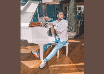 Entrepreneur Ali Alavi also known as Ali Aran from Dubai is the next Big thing in the Rap / HipHop Music Industry