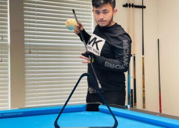 RJ Trickshot alias Zahidul Islam’s Trick Shot’s Make Him an Internet Star