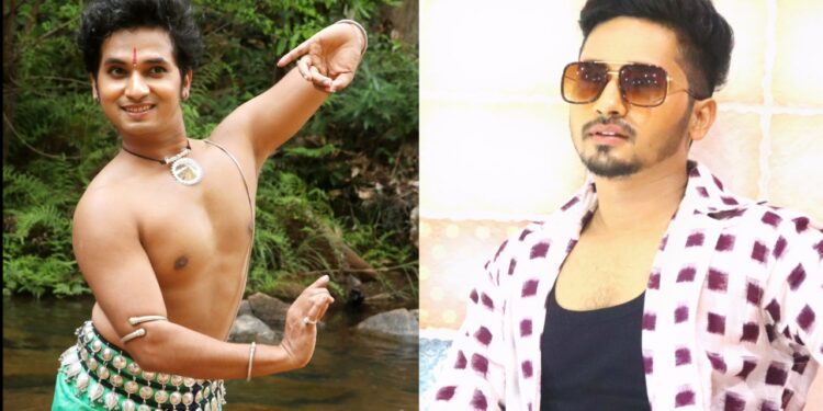 The inspiring story of the famous male Odissi and Sambalpuri Dancer Rinku Sahoo shadowing stereotypes