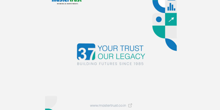 37 Years of Mastertrust: Contributing to a Common Man’s Prosperity
