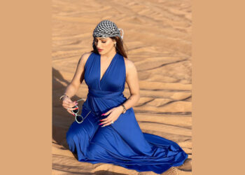 Actress Deepali Chauhan will damn hit the Bollywood industry soon