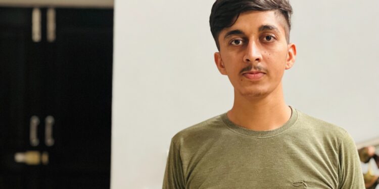 Arshdeep Sandhu has always set out to make a name for himself in the music industry