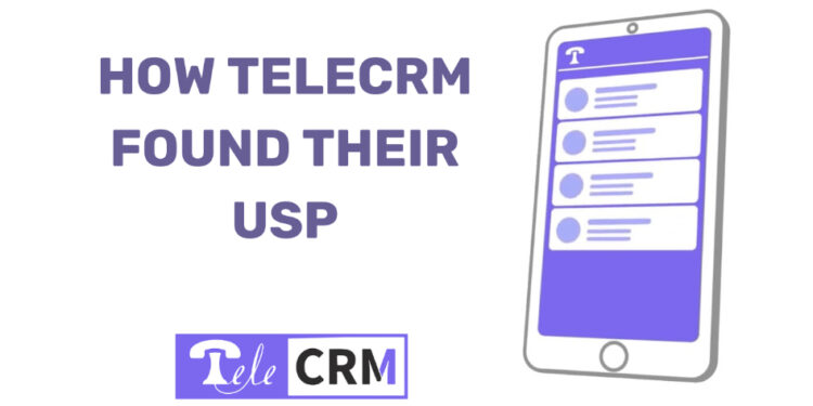 The story of how a startup found its USP in 3 short stories