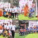 Nidarshana Gowani Organizes Kamala Cricket Tournament with special match between Mumbai Wheelchair Cricket Teams