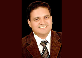 Santosh Shukla becomes New CEO of British Organization –World Book of Records