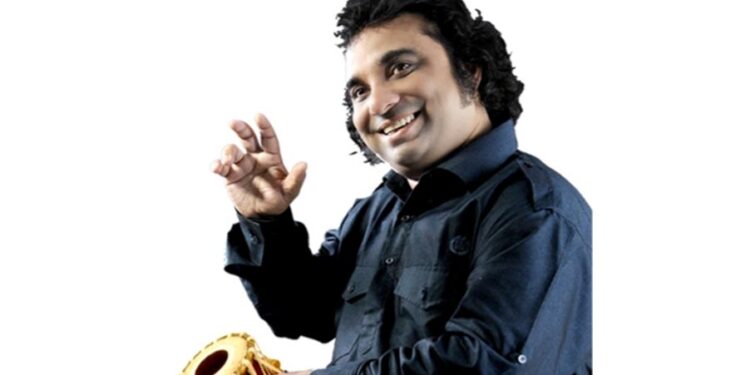 Grammy Award aims at diversity, invites Pandit Prodyut Mukherjee to join as voting member