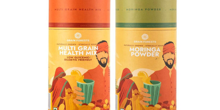 Health food brand Grain Forests brings rural farm produce closer to urban living with new organic products