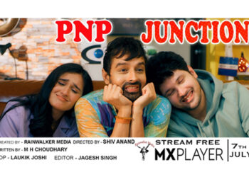 Piyush Gupta’s Debut Web Series PNP Junction Marks Return of College Days