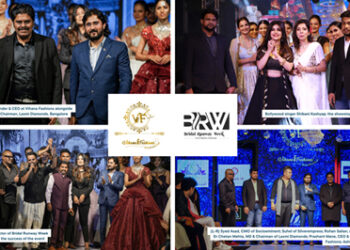 Vihana Fashions Launches ‘Bridal Runway Week’ in Bengaluru