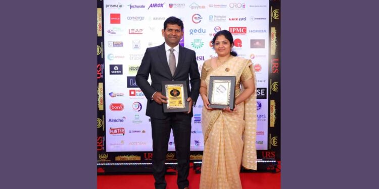 Harshavardhan Pusala, Founder & Managing Director Techurate wins World’s Greatest Leaders Awards 2021-2022