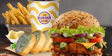 After winning over Delhi foodies The Burger Club aims rapid expansion nationally