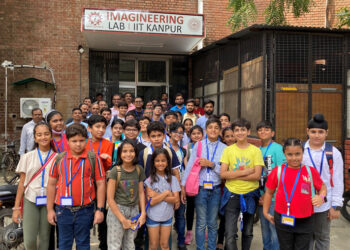 IIT Kanpur partners with NimbleQ Eduventure to Nurture Future Innovators