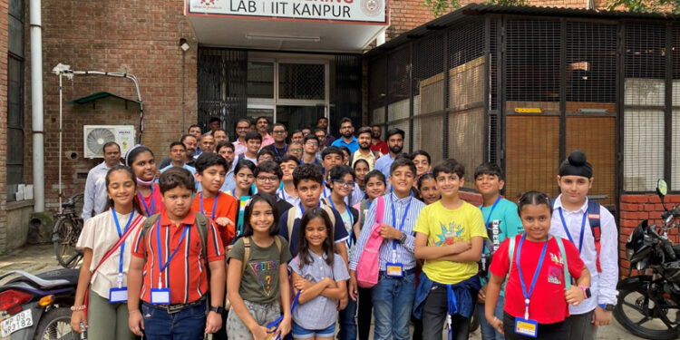 IIT Kanpur partners with NimbleQ Eduventure to Nurture Future Innovators