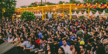 Horn Ok Please, the happiest food festival, is coming back to Delhi this winter from 11th-13th Nov