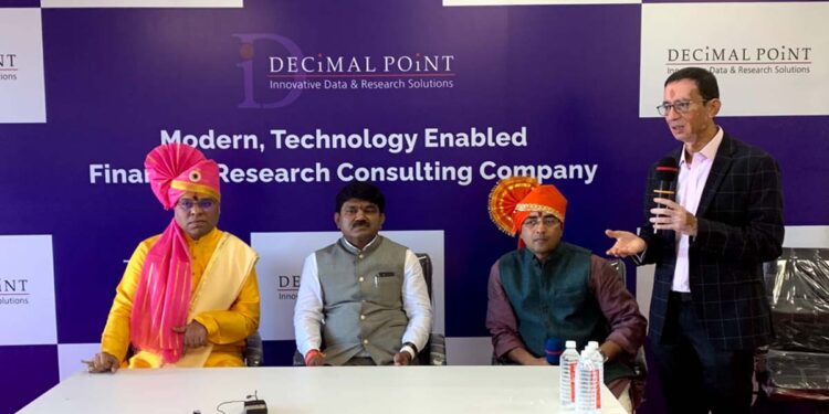 Decimal Point Analytics (DPA) with 400 candidates, targets for 4000-Mega job and Career Opportunities