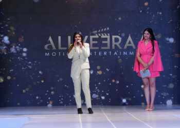 Actress Deepali Kambale launches her production house Allveeraa Motion Entertainment
