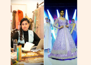 Hyderabad-based designer Aaliya Deeba launch bespoke bridal collection SITARAAH – A BRIDAL SHEEN