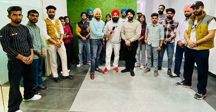 Now India Punjabi, a Web Channel Launched in Chandigarh and Punjab