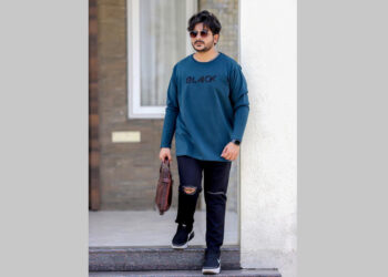 Rajkot resident Nikunj Shukla pursues his dream of becoming a businessman in London