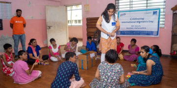 Child Help Foundation Organized Activities and Campaigns for the Upliftment of women on International Women’s Day