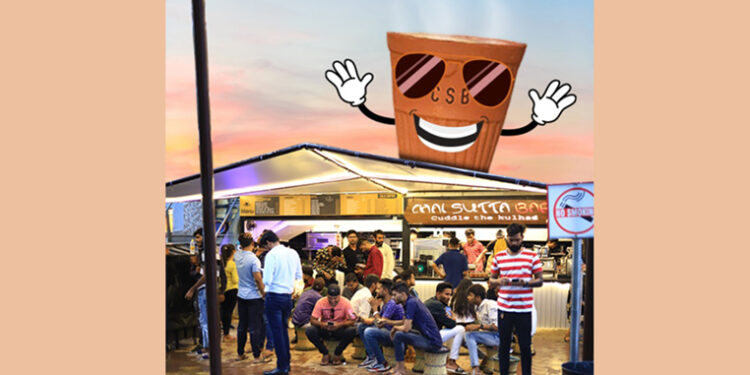 Cuddle with Kulhad: The Inspiring Story of Chai Sutta Bar