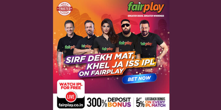 Fairplay: The best choice for cricket fans in India
