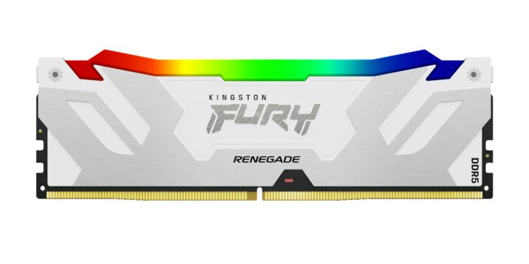 Kingston FURY Expands the Look of DDR5 Lineup