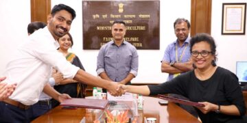 UNDP India partners with Absolute to further sustainable agriculture practices under the government’s (PMYBY) scheme