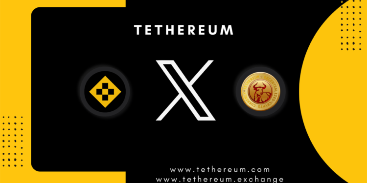 TETHEREUM EXCHANGE is Launching Very Soon with 350+ Payment mode Globally