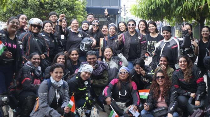 Women for the win – with the same passion and an evolved purpose