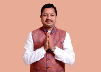 Manoj Kumar Jain Extends Diwali Greetings, Anticipates Radiant Celebrations with Ram Temple Inauguration