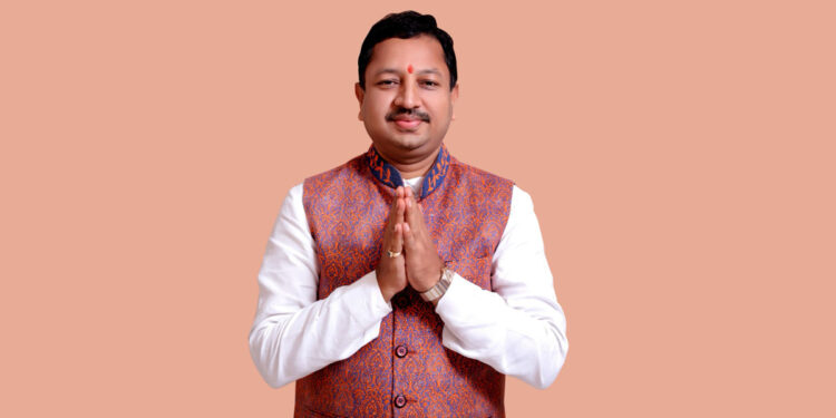 Manoj Kumar Jain Extends Diwali Greetings, Anticipates Radiant Celebrations with Ram Temple Inauguration