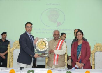 IIM Rohtak Welcomes the Governor of Haryana
