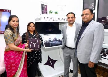 Grand Store Launch of Limelight Diamonds in the City of Nawabs, Lucknow