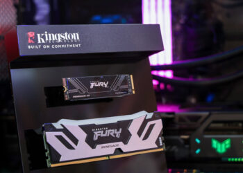 Kingston Powers Tomorrow: Enabling the Future of AI with High-Performance Solutions at COMPUTEX 2025