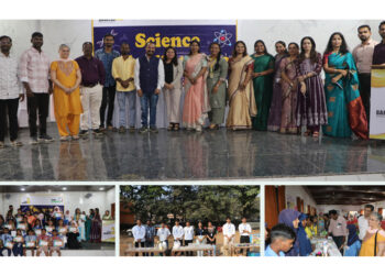 Seva Sahayog Foundation, WNS Cares Foundation Encourage Experiential Learning Through Science Exhibition 