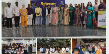 Seva Sahayog Foundation, WNS Cares Foundation Encourage Experiential Learning Through Science Exhibition